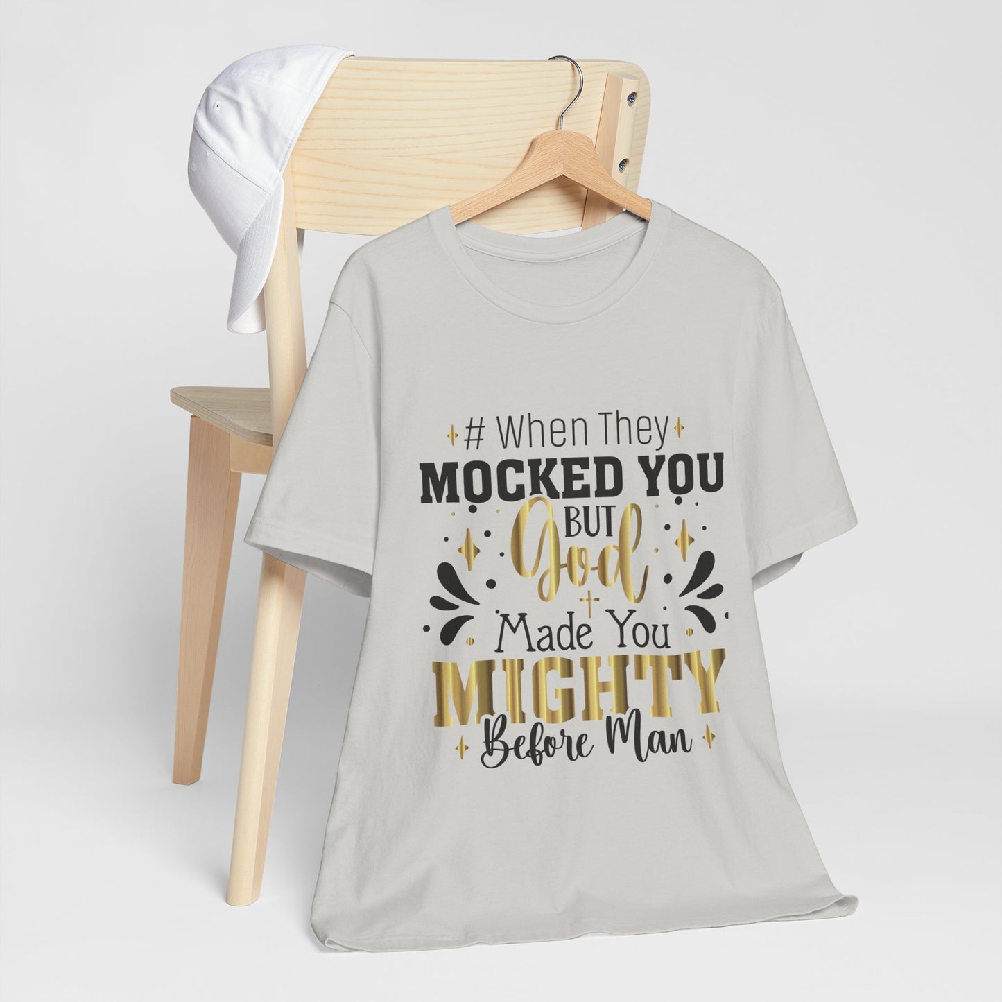 # Mighty T-Shirt