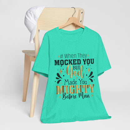 # Mighty T-Shirt