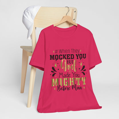 # Mighty T-Shirt