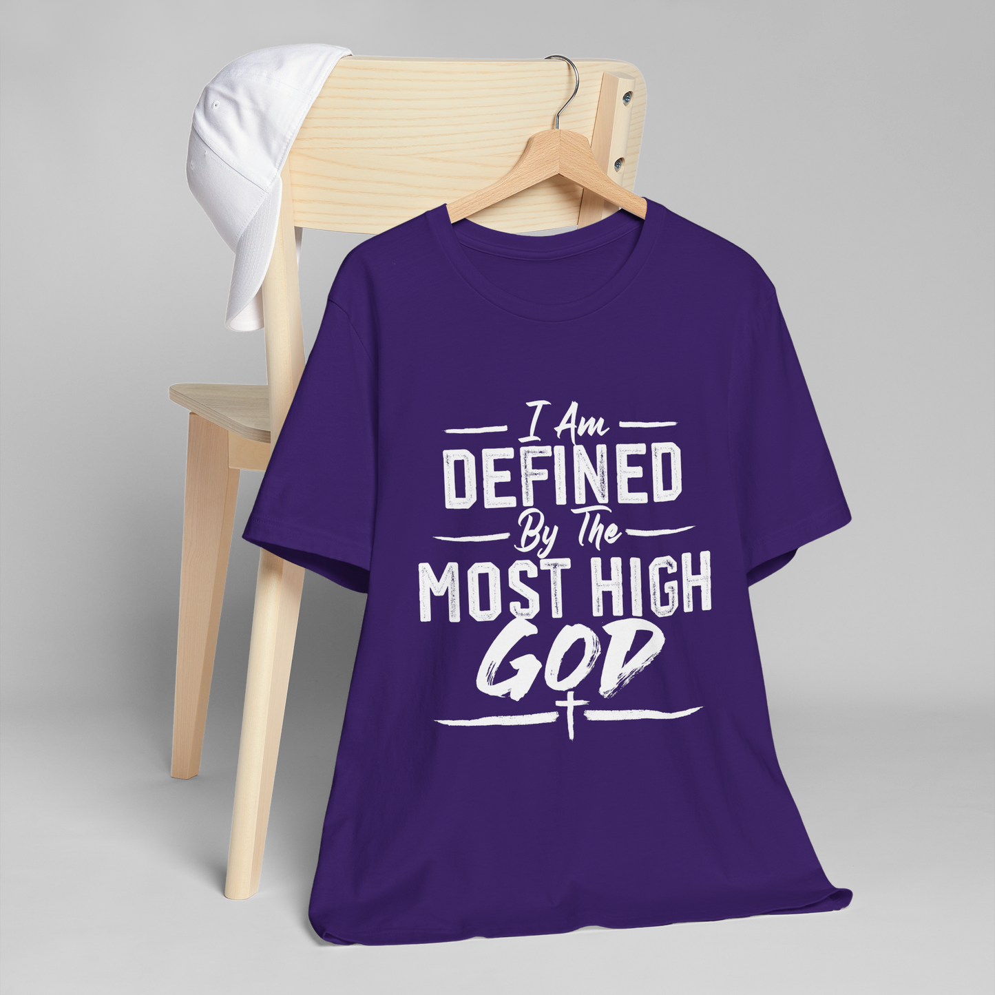 Defined By God T-Shirt