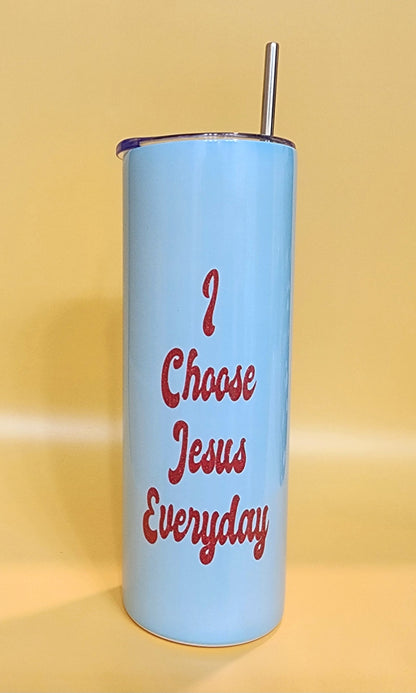 Jesus Everyday 20oz Tumbler