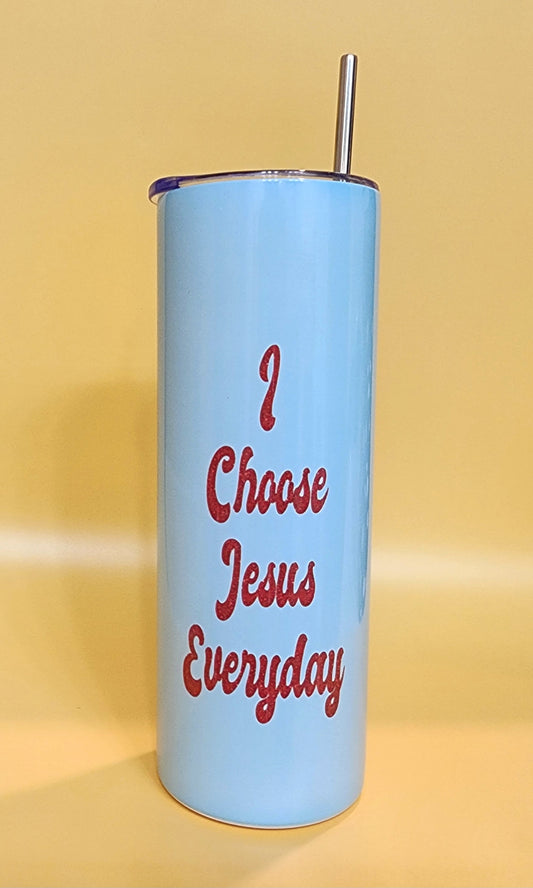 Jesus Everyday 20oz Tumbler