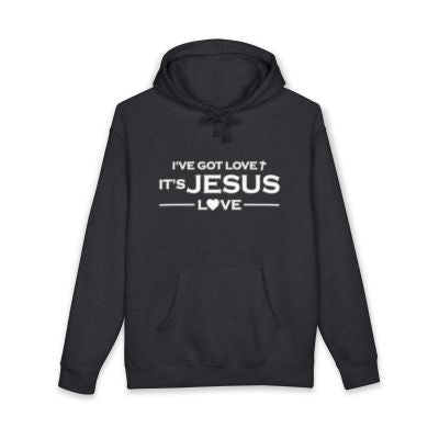 Jesus Love Hoodie