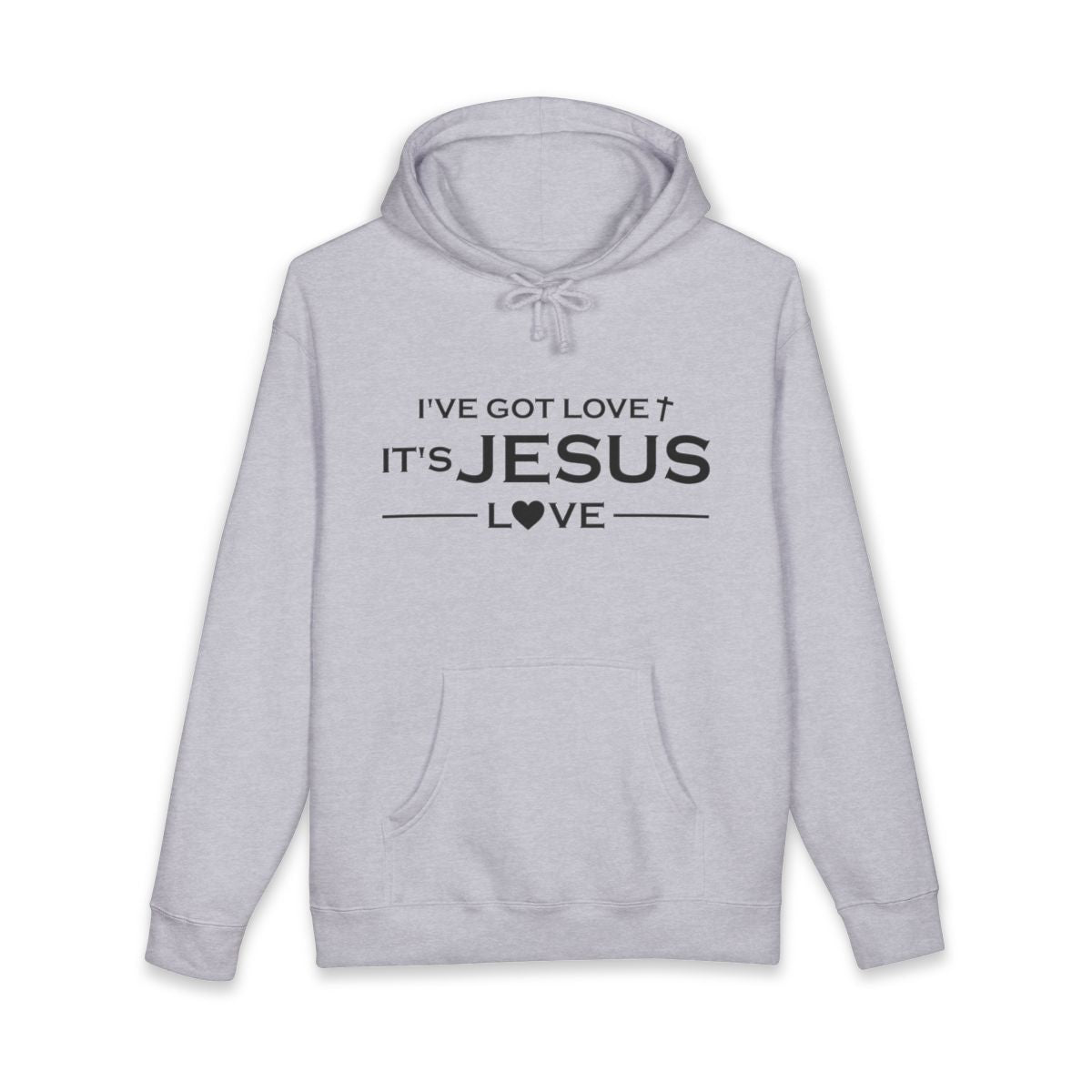 Jesus Love Hoodie