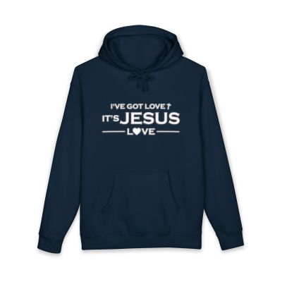 Jesus Love Hoodie