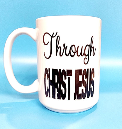Conqueror Mug
