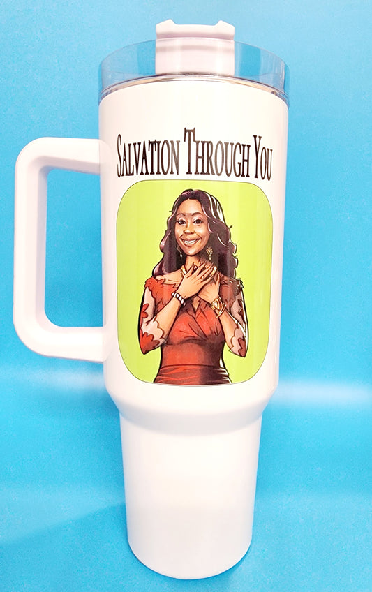 Your Calling 40oz Tumbler