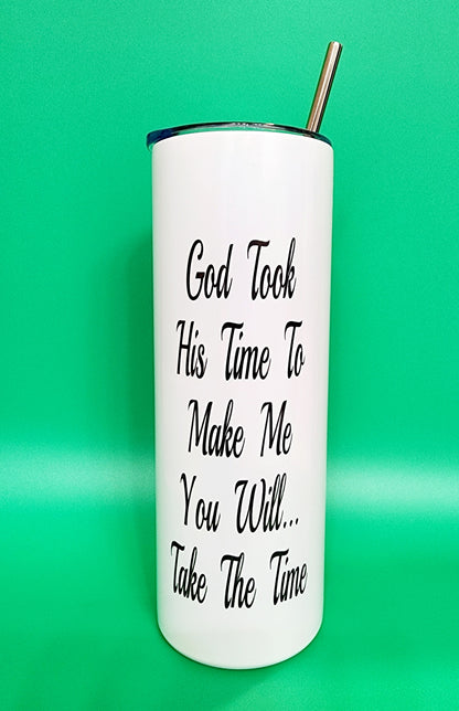 Respect Me 20oz Tumbler