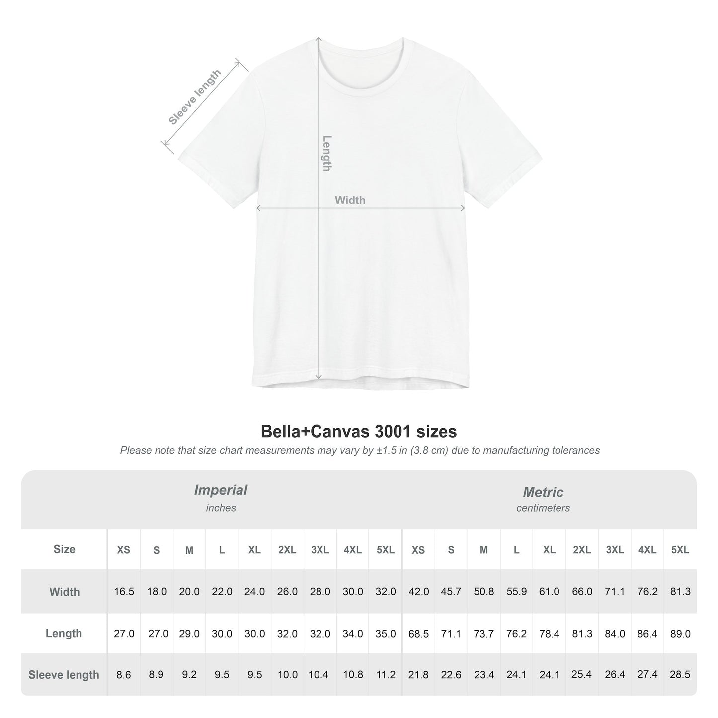 Conqueror T-Shirt