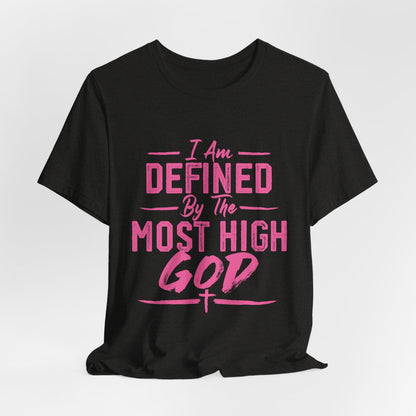 Defined By God T-Shirt
