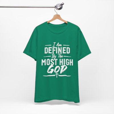 Defined By God T-Shirt