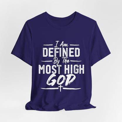 Defined By God T-Shirt