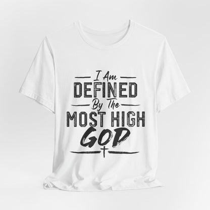 Defined By God T-Shirt