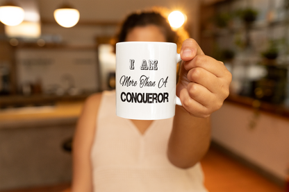 Conqueror Mug