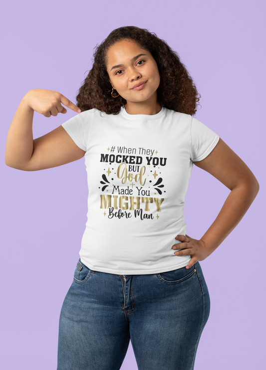 # Mighty T-Shirt
