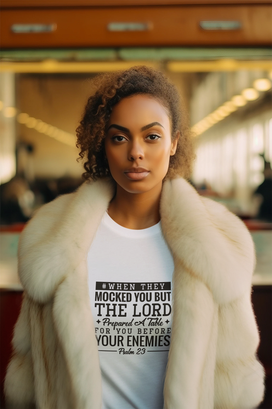# Psalm 23