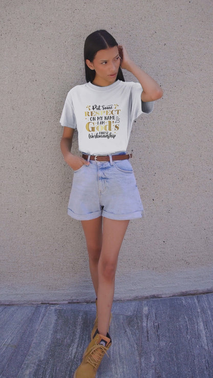 Respect T-Shirt