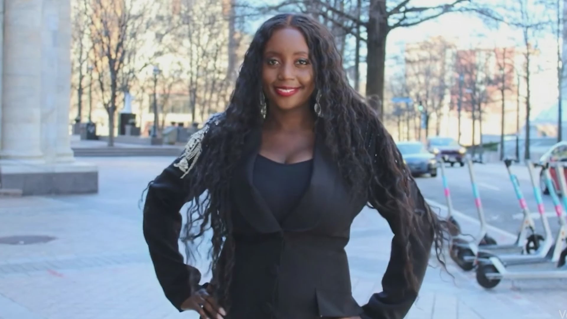 Load video: Wear your faith, share your testimony.