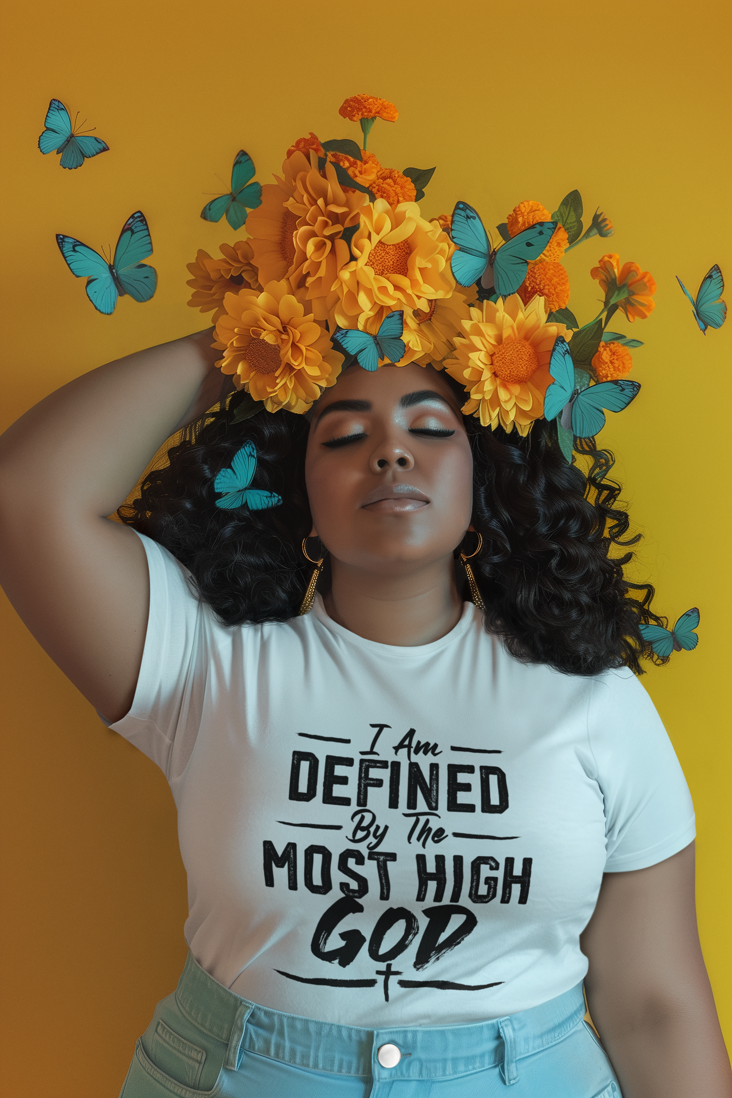 Defined By God T-Shirt