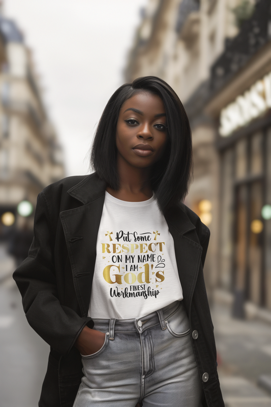 Respect T-Shirt